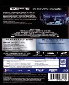 Heat (Ultra HD Blu-ray &amp; Blu-ray), 1 Ultra HD Blu-ray und 1 Blu-ray Disc