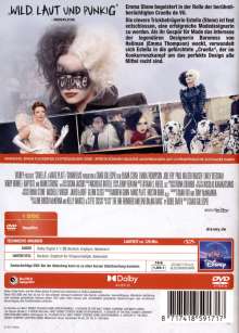 Cruella, DVD