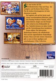 Chip &amp; Chap: Die Ritter des Rechts Collection 1, 3 DVDs