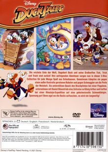 Ducktales: Geschichten aus Entenhausen Collection 2, 3 DVDs