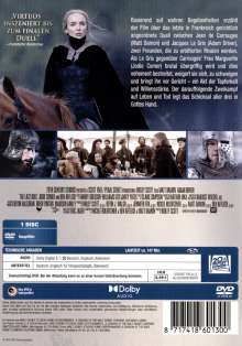 The Last Duel, DVD