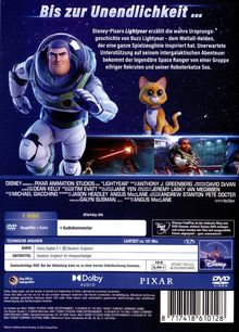 Lightyear, DVD