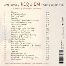 Christoph Buchwald (geb. 1951): Amstelveld Requiem - Falling out of Time, CD