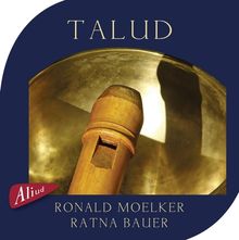 Talud - Musik für Blockflöte &amp; Percussion, CD