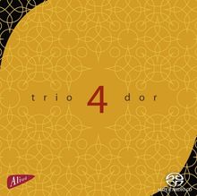 Trio Dor: 4, CD