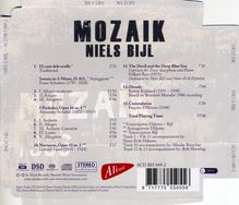 Niels Bijl - Mozaik, Super Audio CD