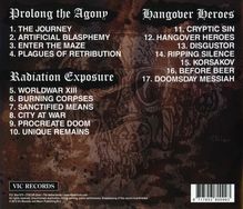 Korsakov: Unique Remains, CD