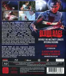 Blood Rage (Blu-ray), Blu-ray Disc