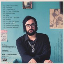 Blaudzun: Heavy Flowers, CD