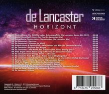 De Lancaster: Horizont, CD