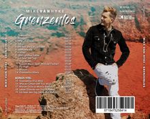 Mike Van Hyke: Grenzenlos, CD