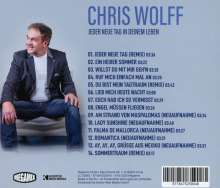 Chris Wolff: Jeder neue Tag in Deinem Leben, CD