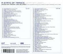 Armin Van Buuren: A State Of Trance: Year Mix 2004, 2 CDs