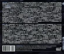 Hardcore Top 100 2021, 2 CDs