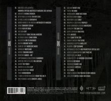 Masters Of Hardcore Chapter XLIV, 2 CDs