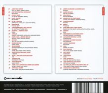 Armada Trance 2014-001, 2 CDs