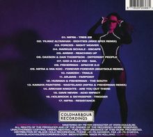 Follow Me II (mixed by Nifra), CD