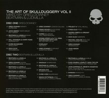 The Art Of Skullduggery Vol.2, 2 CDs