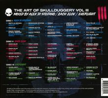 The Art Of Skullduggery Vol.3, 3 CDs