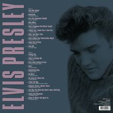 Elvis Presley (1935-1977): Where The Heart Is - Selected Ballads, LP