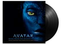 Filmmusik: Avatar (180g), 2 LPs