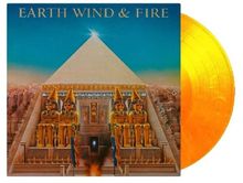 Earth, Wind &amp; Fire: All 'N All (180g), LP