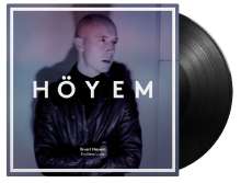 Sivert Høyem (Madrugada): Endless Love (180g) (Limited Numbered Edition) (Purple Vinyl), LP