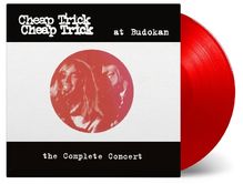 Cheap Trick: At Budokan (Complete) (180g) (Limited-Numbered-Edition) (Red Vinyl), 2 LPs