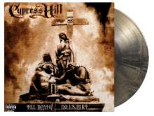 Cypress Hill: Till Death Do Us Part (180g) (Limited-Numbered-Edition) (Gold &amp; Black Swirled Vinyl), 2 LPs