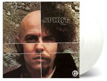 Spirit: Spirit (180g) (Limited-Numbered-Edition) (Translucent Vinyl), LP