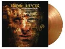 Dream Theater: Metropolis Part 2: Scenes From A Memory (180g) (Limited-Numbered-Edition) (Orange/Gold Mixed Vinyl), 2 LPs