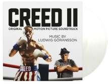 Filmmusik: Creed II (180g) (Limited-Numbered-Edition) (White Vinyl), LP