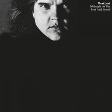 Meat Loaf: Midnight At The Lost And Found (180g) (Limited Numbered Edition) (Silver &amp; Black Marbled Vinyl), LP