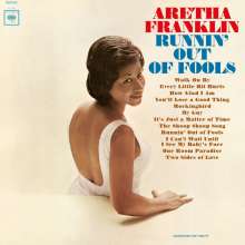 Aretha Franklin: Runnin' Out Of Fools (180g) (Limited Numbered Edition) (Red Vinyl), LP