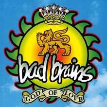 Bad Brains: God Of Love (180g), LP