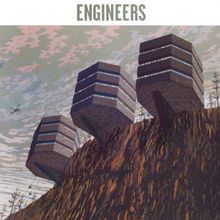 Engineers: Engineers (180g) (Limited Numbered Edition) (White Vinyl), 2 LPs