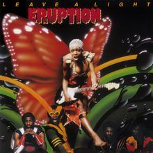 Eruption: Leave A Light (180g) (Limited Numbered Edition) (Light Green Vinyl), LP