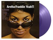 Aretha Franklin: Yeah!!! (180g) (Limited Numbered Edition) (Purple Vinyl), LP