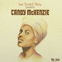 Candy McKenzie: Lee 'Scratch' Perry Presents Candy McKenzie (180g) (Limited Numbered Edition) (Orange Vinyl), LP