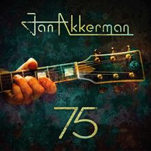 Jan Akkerman: 75 (180g) (Limited Numbered Edition) (Gold Vinyl), 2 LPs
