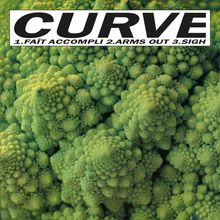Curve: Fait Accompli (180g) (Limited Numbered Edition) (Yellow &amp; Translucent Green Vinyl), Single 12"