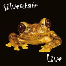 Silverchair: Live At The Cabaret Metro (180g) (Limited Numbered Edition) (Clear &amp; White Marbled Vinyl), LP