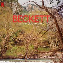 Filmmusik: Beckett (180g) (Limited Numbered Edition) (Translucent Red Vinyl), LP