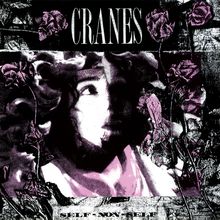Cranes: Self-Non-Self (180g) (Limited Numbered Expanded Edition) (Crystal Clear Vinyl), LP