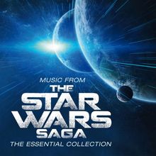 Filmmusik: Music From The Star Wars Saga - The Essential Collection (180g), 2 LPs