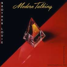 Modern Talking: Brother Louie (180g) (Limited Numbered Edition) (Red Vinyl), Single 12"