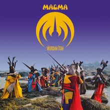 Magma: Wurdah Itah (180g) (Limited Numbered Edition) (Purple Vinyl), LP