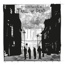 ...And You Will Know Us By The Trail Of Dead: Lost Songs (10th Anniversary) (180g) (Limited Numbered Edition) (Black &amp; White Marbled Vinyl), 2 LPs