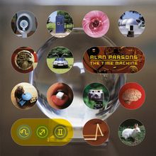 Alan Parsons: The Time Machine (180g), 2 LPs