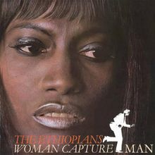 The Ethiopians: Woman Capture Man (180g) (Limited Numbered Edition) (Gold Vinyl), LP